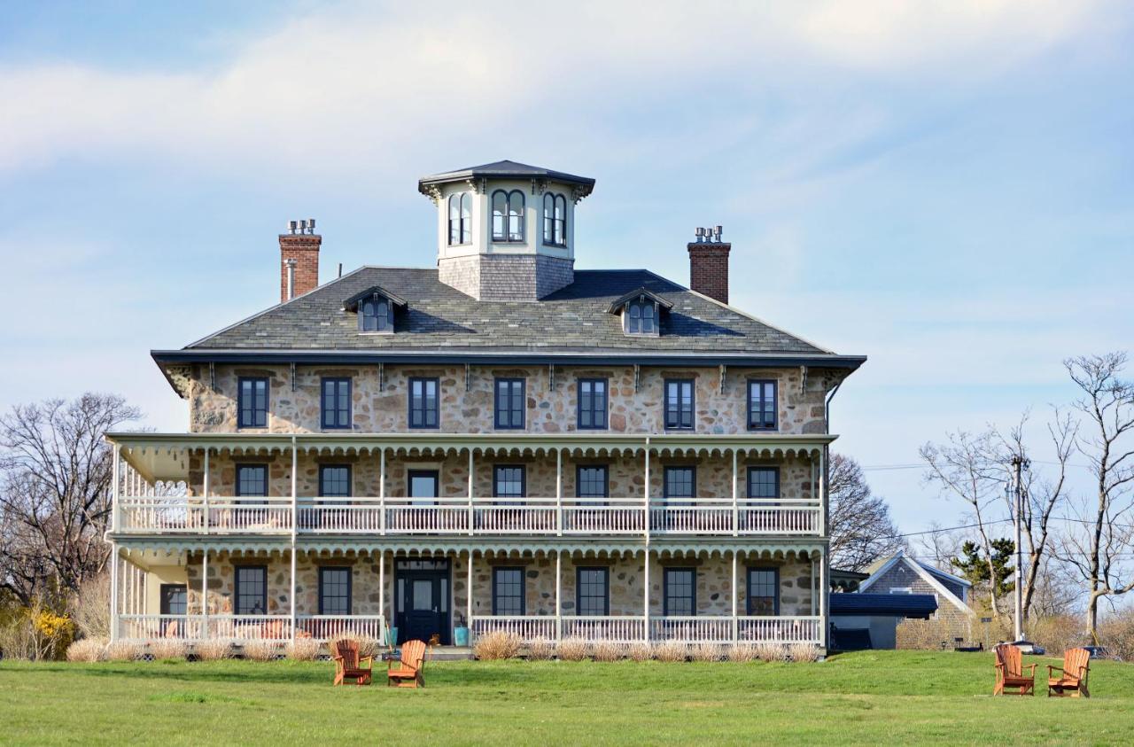 Stone House Inn Little Compton Экстерьер фото