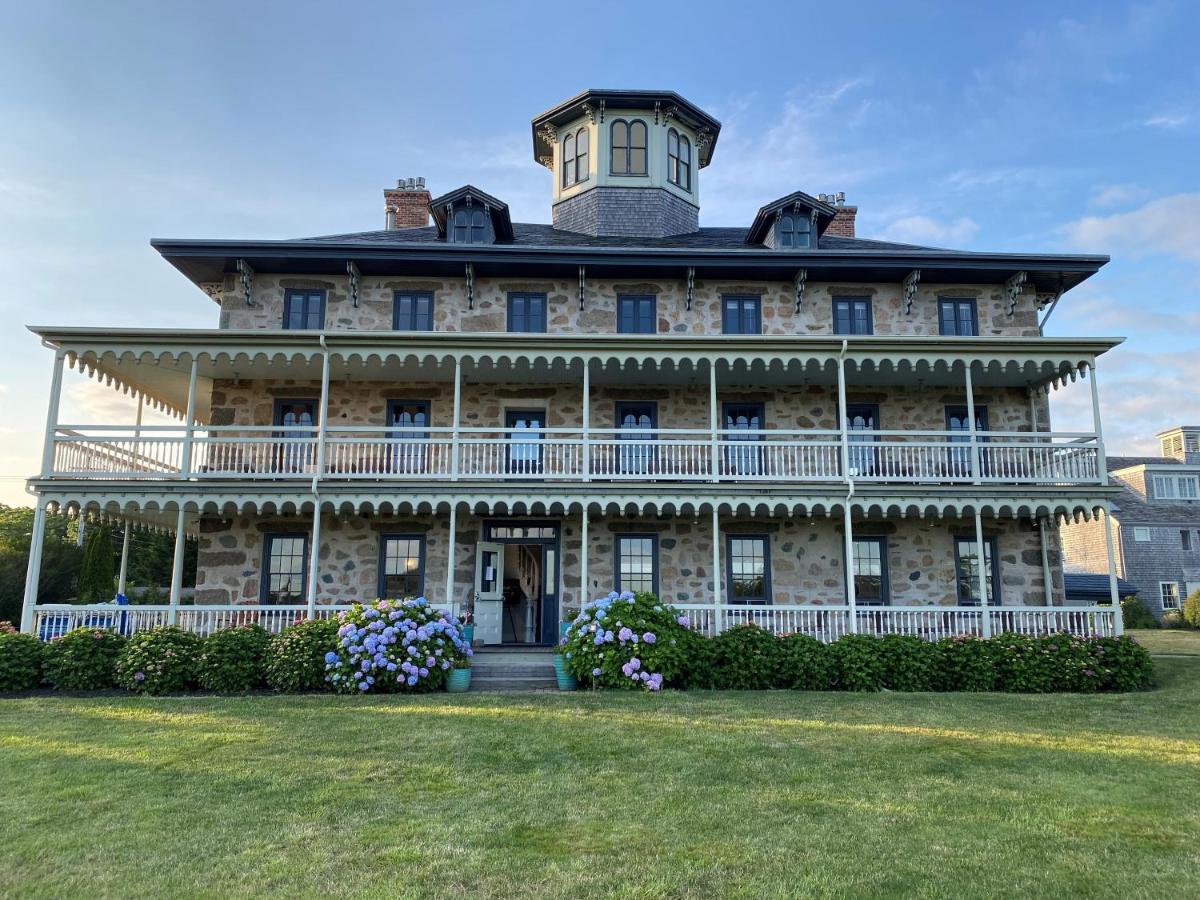 Stone House Inn Little Compton Экстерьер фото