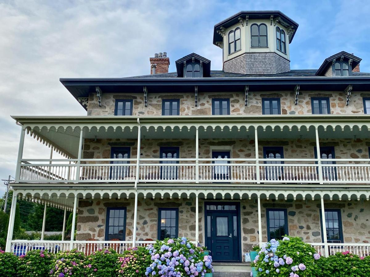 Stone House Inn Little Compton Экстерьер фото