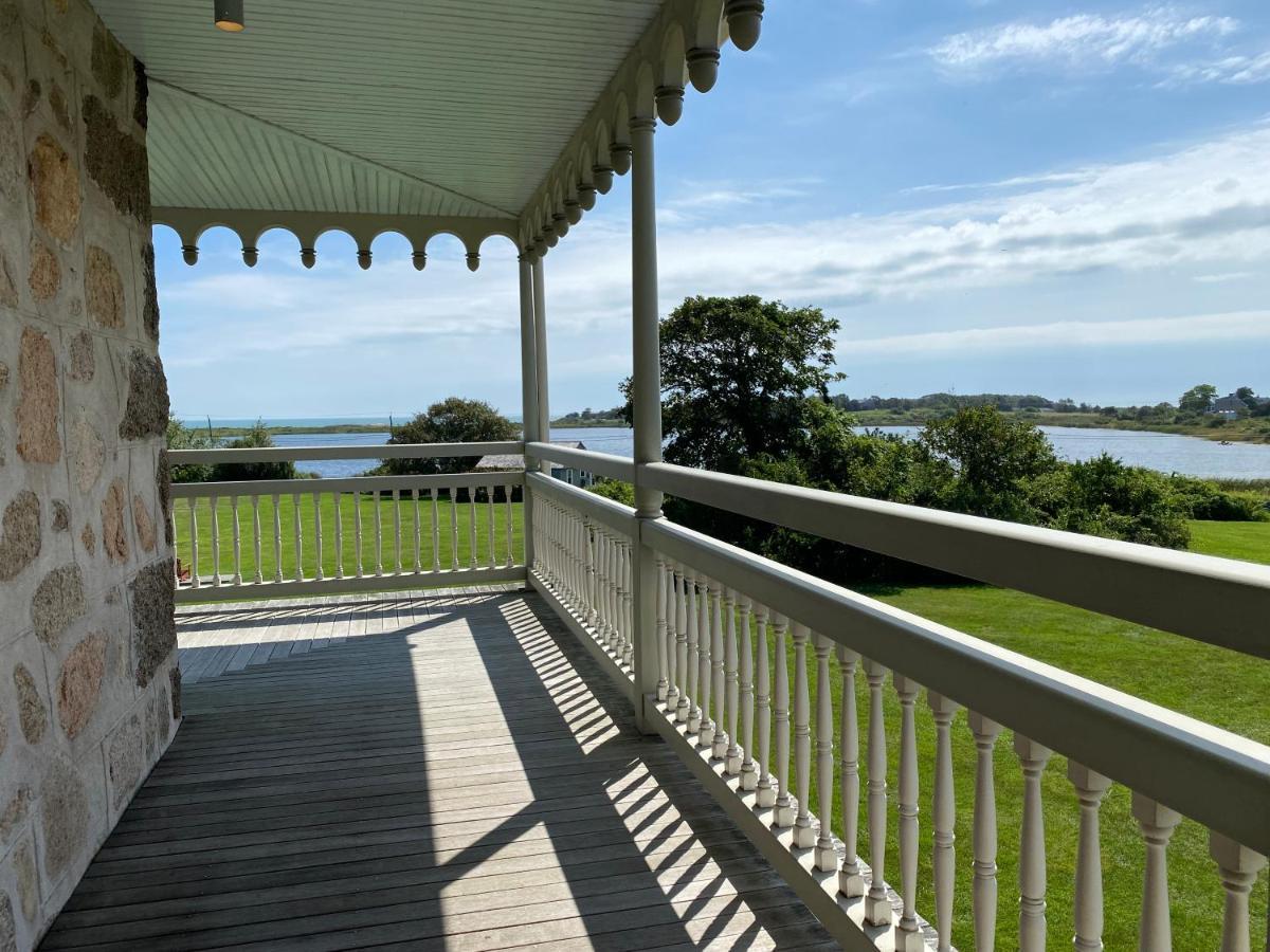 Stone House Inn Little Compton Экстерьер фото