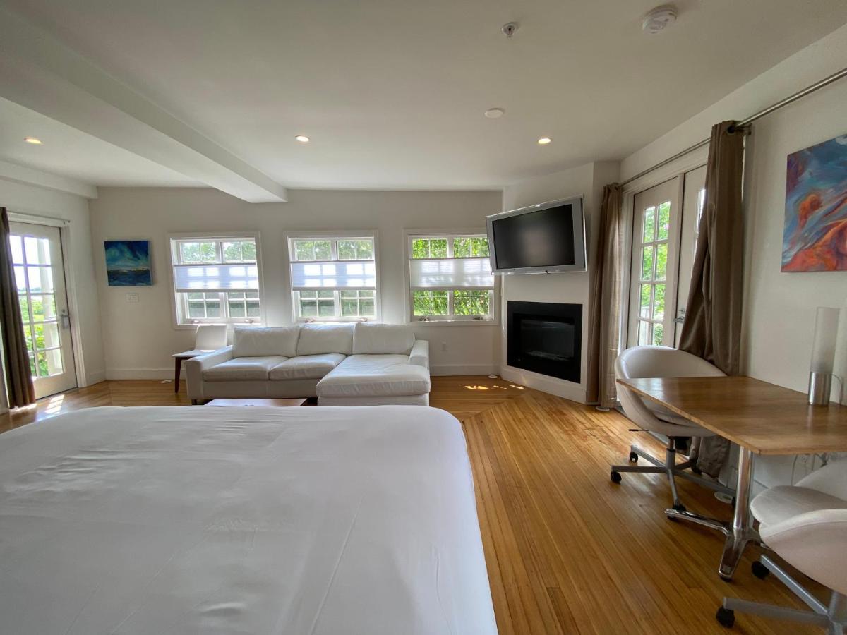 Stone House Inn Little Compton Номер фото